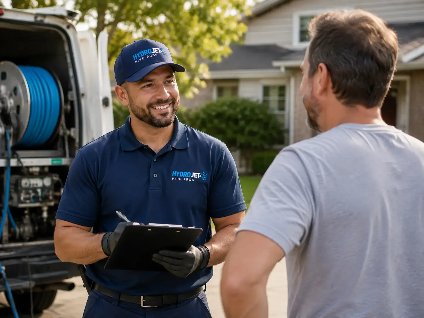 Hydro Jet Pipe Descaling Robins, IA FAQs